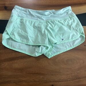 lulu lemon shorts